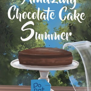 An Amazing Chocolate Cake Summer