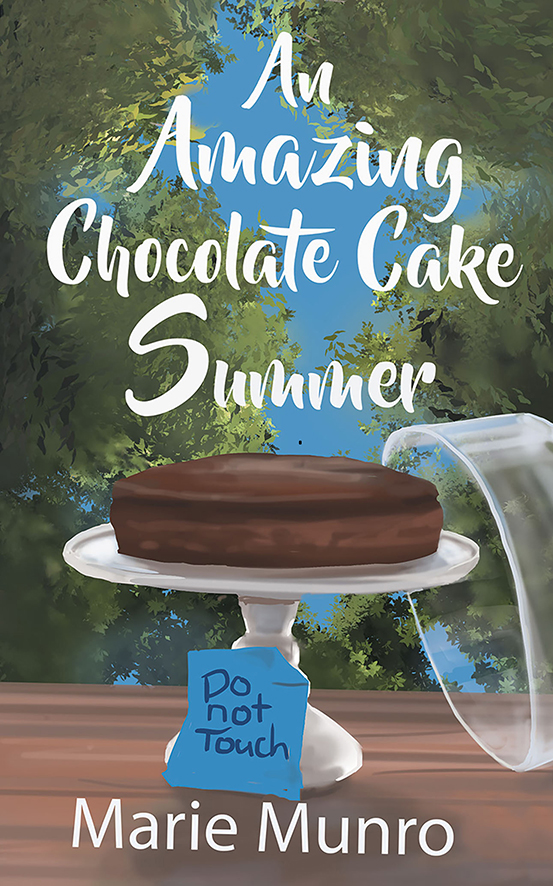 An Amazing Chocolate Cake Summer