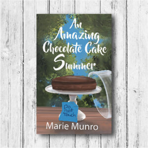An Amazing Chocolate Cake Summer