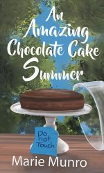 An Amazing Chocolate Cake Summer
